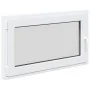 Basement window "RISOR" 100x60cm left-handed tilt and turn DIN by , Windows - Ref: Foro24-4108323, Price: 148,15 €, Discount: %