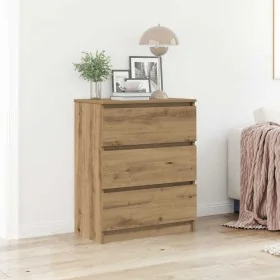 Aparador Artisan Roble 60x35x76 cm Madera de ingeniería de , Aparadores - Ref: Foro24-862492, Precio: 90,74 €, Descuento: %