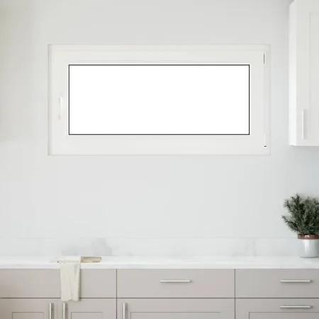 Basement window "RISOR" 120x60 cm, right-hand side tilt and turn DIN. by , Windows - Ref: Foro24-4108375, Price: 182,33 €, Di...