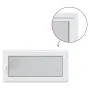 Basement window "RISOR" 120x60 cm, right-hand side tilt and turn DIN. by , Windows - Ref: Foro24-4108375, Price: 182,33 €, Di...