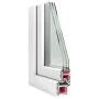 Kellerfenster "RISOR" 120x60 cm Dreh-Kipp DIN rechts von , Windows - Ref: Foro24-4108375, Preis: 182,33 €, Rabatt: %