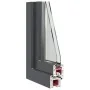Basement window "RISOR" 120x60cm left-handed tilt and turn DIN by , Windows - Ref: Foro24-4108419, Price: 197,58 €, Discount: %