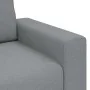 2-piece light gray fabric sofa set with cushions by , Sofas - Ref: Foro24-3324731, Price: 466,16 €, Discount: %