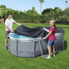 Bestway Cubierta para piscina Flowclear 300x200 cm de , Cubiertas para piscina - Ref: Foro24-3202474, Precio: 29,42 €, Descue...