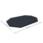 Bestway Abdeckung für Pool Flowclear 300x200 cm von , Poolabdeckungen - Ref: Foro24-3202474, Preis: 29,42 €, Rabatt: %