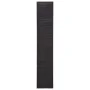 Alfombra de sisal para rascador negro 66x350 cm de , Accesorios de muebles para gatos - Ref: Foro24-3203432, Precio: 123,08 €...