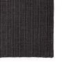 Alfombra de sisal para rascador negro 66x350 cm de , Accesorios de muebles para gatos - Ref: Foro24-3203432, Precio: 123,08 €...