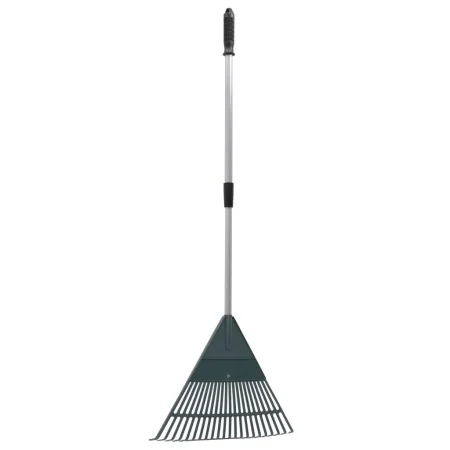 Rastrillo para hojas PP verde oscuro 155,5 cm de , Rastrillos - Ref: Foro24-364825, Precio: 32,71 €, Descuento: %