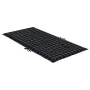 Cojines para silla con respaldo bajo 2 uds tela a cuadros negro de , Cojines para sillas y sofás - Ref: Foro24-361322, Precio...