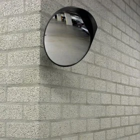 Carpoint 30 cm safety mirror with bracket by , Safety equipment - Ref: Foro24-445113, Price: 43,51 €, Discount: %