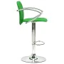 Taburetes de cocina 2 unidades cuero artificial verde de , Taburetes de cocina - Ref: Foro24-324709, Precio: 151,81 €, Descue...