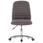 Sillas de comedor 2 unidades tela gris topo de , Sillas de comedor - Ref: Foro24-283608, Precio: 109,44 €, Descuento: %
