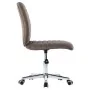 Sillas de comedor 2 unidades tela gris topo de , Sillas de comedor - Ref: Foro24-283608, Precio: 109,44 €, Descuento: %