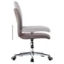 Sillas de comedor 2 unidades tela gris topo de , Sillas de comedor - Ref: Foro24-283608, Precio: 109,44 €, Descuento: %