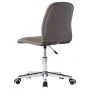 Sillas de comedor 2 unidades tela gris topo de , Sillas de comedor - Ref: Foro24-283608, Precio: 109,44 €, Descuento: %