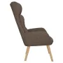 Sillón de relax de tela gris taupé de , Sillones - Ref: Foro24-341299, Precio: 107,09 €, Descuento: %