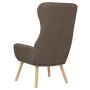 Sillón de relax de tela gris taupé de , Sillones - Ref: Foro24-341299, Precio: 107,09 €, Descuento: %