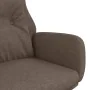 Sillón de relax de tela gris taupé de , Sillones - Ref: Foro24-341299, Precio: 107,09 €, Descuento: %