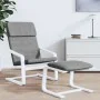 Entspannungssessel aus dunkelgrauem Stoff von , Sessel - Ref: Foro24-351053, Preis: 97,39 €, Rabatt: %