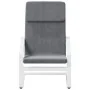 Entspannungssessel aus dunkelgrauem Stoff von , Sessel - Ref: Foro24-351053, Preis: 97,39 €, Rabatt: %