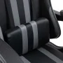 Silla de gaming de cuero sintético gris de , Sillones para videojuegos - Ref: Foro24-20212, Precio: 190,08 €, Descuento: %