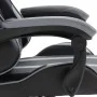 Silla de gaming de cuero sintético gris de , Sillones para videojuegos - Ref: Foro24-20212, Precio: 190,08 €, Descuento: %