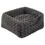 Jack and Vanilla Cueva para mascotas Softy S roseta gris 40x40x39 cm de , Camas para gatos - Ref: Foro24-444141, Precio: 45,8...