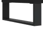Bedside tables 2 units engineered wood black 40x35x50 cm by , Nightstands - Ref: Foro24-830687, Price: 99,73 €, Discount: %