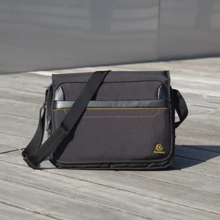 Exacompta Bolso bandolera para portátil Exactive 35,5 cm de , Maletines - Ref: Foro24-444576, Precio: 42,59 €, Descuento: %