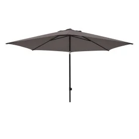 Madison Sombrilla de jardín Elba taupe 300 cm de , Sombrillas - Ref: Foro24-447156, Precio: 125,20 €, Descuento: %