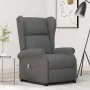 Sillón elevable tela gris oscuro de , Sillones - Ref: Foro24-289731, Precio: 364,33 €, Descuento: %
