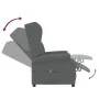 Sillón elevable tela gris oscuro de , Sillones - Ref: Foro24-289731, Precio: 364,33 €, Descuento: %