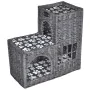 Casa/cama/rascador/castillo para mascotas de sauce con cojín de , Camas para gatos - Ref: Foro24-170226, Precio: 109,84 €, De...