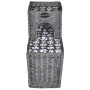 Casa/cama/rascador/castillo para mascotas de sauce con cojín de , Camas para gatos - Ref: Foro24-170226, Precio: 109,84 €, De...