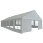 Carpa para fiestas PE gris 6x12 m de , Carpas y cenadores - Ref: Foro24-275270, Precio: 1,00 €, Descuento: %