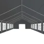 Carpa para fiestas PE gris 6x12 m de , Carpas y cenadores - Ref: Foro24-275270, Precio: 1,00 €, Descuento: %
