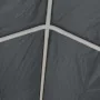 Carpa para fiestas PE gris 6x12 m de , Carpas y cenadores - Ref: Foro24-275270, Precio: 1,00 €, Descuento: %