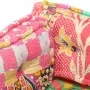 Cojín para sofá de palés tela multicolor patchwork de , Cojines para sillas y sofás - Ref: Foro24-287722, Precio: 156,48 €, D...