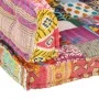 Cojín para sofá de palés tela multicolor patchwork de , Cojines para sillas y sofás - Ref: Foro24-287722, Precio: 156,48 €, D...