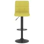 Küchenhocker 2 Stück grüner Stoff von , Küchenhocker - Ref: Foro24-334287, Preis: 109,20 €, Rabatt: %