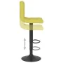Küchenhocker 2 Stück grüner Stoff von , Küchenhocker - Ref: Foro24-334287, Preis: 109,20 €, Rabatt: %