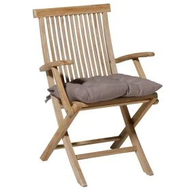 Madison Cojín para silla Panama 46x46 cm taupe de , Cojines para sillas y sofás - Ref: Foro24-434749, Precio: 18,94 €, Descue...