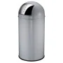 EKO Push 40 L matte gray trash can by , Waste containers - Ref: Foro24-440060, Price: 93,75 €, Discount: %