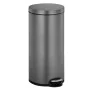 EKO Treteimer Serene 30 L Platin von , Abfallbehälter - Ref: Foro24-440041, Preis: 64,02 €, Rabatt: %