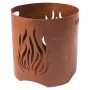 RedFire Chimenea de jardín hecha a mano Kiruna acero color óxido de , Chimeneas - Ref: Foro24-441219, Precio: 91,90 €, Descue...