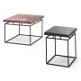 Rousseau Juego de mesas de centro Aron 2 piezas metal gris y óxido de , Mesas de centro - Ref: Foro24-442833, Precio: 219,82 ...