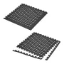 ProPlus Juego de baldosas para carpa de 4 unidades de , Accesorios para tiendas de campaña - Ref: Foro24-443217, Precio: 40,5...