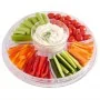 Excellent Houseware Fuente de servir 6 en 1 de , Palas para pasteles - Ref: Foro24-442490, Precio: 25,83 €, Descuento: %