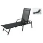 ProGarden Tumbona plegable negro 195x60x45 cm de , Tumbonas - Ref: Foro24-446772, Precio: 109,44 €, Descuento: %