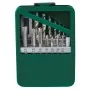 Brüder Mannesmann Juego de terrajas manuales 15 piezas de , Roscas - Ref: Foro24-443695, Precio: 30,63 €, Descuento: %